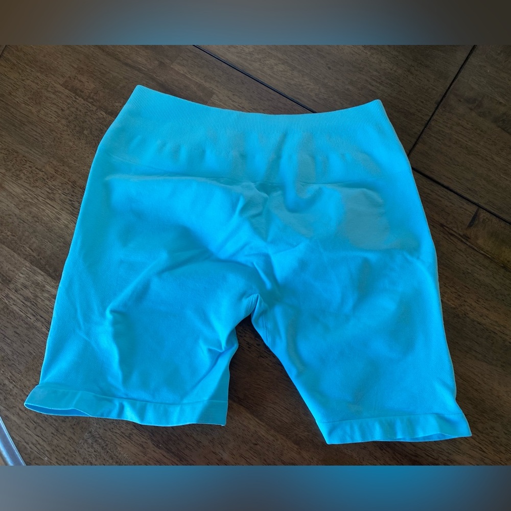 Aurola Workout Shorts with Butt Scrunch